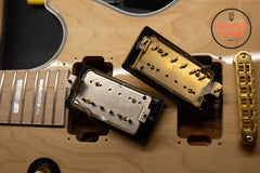 2007 Gibson Custom Shop Les Paul Custom Maple Fingerboard Natural