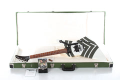 2013 Gibson Jason Hook M-4 Sherman Explorer Alpine White