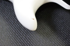 1991 Steinberger USA GM4T TransTrem Guitar White