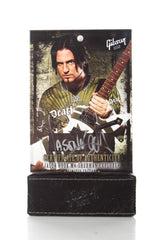 2013 Gibson Jason Hook M-4 Sherman Explorer Alpine White