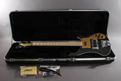 2019 Rickenbacker Limited Edition 4003JPS Jetglo Pearlstars