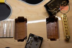 2007 Gibson Custom Shop Les Paul Custom Maple Fingerboard Natural