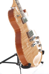 2014 Gibson "The Les Paul All Wood" Limited Edition Electric Guitar Antique Natural -RARE-