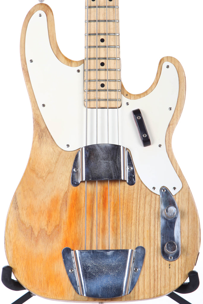 1969 Fender Telecaster Bass Natural -REFIN-
