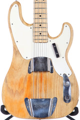1969 Fender Telecaster Bass Natural -REFIN-