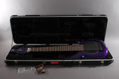 Ernie Ball Music Man Bongo 6 HS Firemist Purple