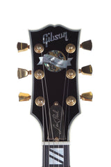 2005 Gibson Les Paul Supreme Trans Amber Flame Top