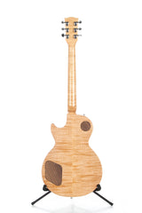 2014 Gibson "The Les Paul All Wood" Limited Edition Electric Guitar Antique Natural -RARE-