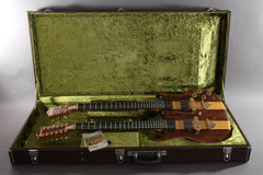 1981 Ibanez Musician 6/12 Double Neck Electric Guitar ~Rare~