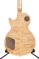 2014 Gibson "The Les Paul All Wood" Limited Edition Electric Guitar Antique Natural -RARE-
