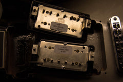 2017 Gibson Custom Shop Les Paul Custom Silverburst