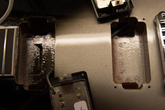 2017 Gibson Custom Shop Les Paul Custom Silverburst