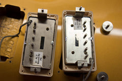 2005 Gibson Les Paul Standard Goldtop