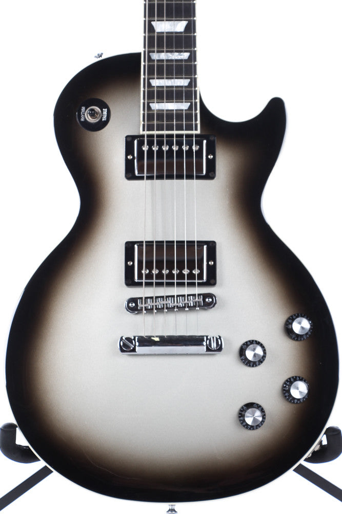 2007 Gibson Limited Edition Les Paul Standard Silverburst