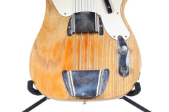 1969 Fender Telecaster Bass Natural -REFIN-