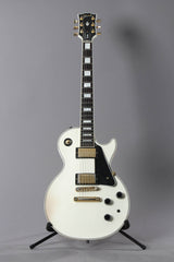 2014 Gibson Les Paul Custom Lite Alpine White