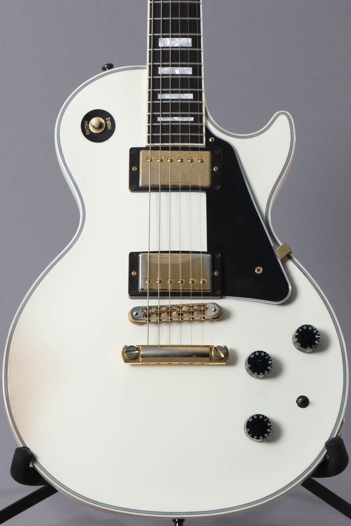2014 Gibson Les Paul Custom Lite Alpine White