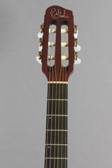 Godin Multiac ACS Slim SA Nylon String Classical Acoustic Electric Guitar High Gloss Black