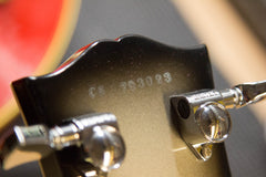 2017 Gibson Custom Shop Les Paul Custom Silverburst