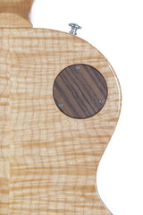 2014 Gibson "The Les Paul All Wood" Limited Edition Electric Guitar Antique Natural -RARE-