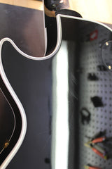 2007 Gibson Les Paul Custom Black