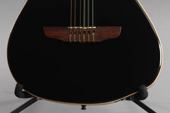 Godin Multiac ACS Slim SA Nylon String Classical Acoustic Electric Guitar High Gloss Black