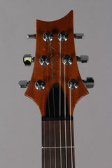 2003 PRS Paul Reed Smith Custom 22 Left Handed Violin Amber 10 Top Lefty