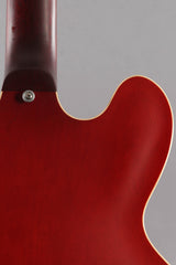 2008 Gibson ES-335 Satin Cherry