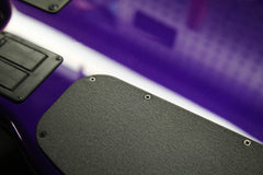 Ernie Ball Music Man Bongo 6 HS Firemist Purple