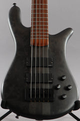 2014 Spector Forte5 5 String Bass Guitar #057
