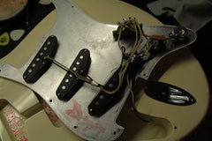 1997 Fender American Jimi Hendrix Voodoo Stratocaster