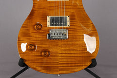 2003 PRS Paul Reed Smith Custom 22 Left Handed Violin Amber 10 Top Lefty