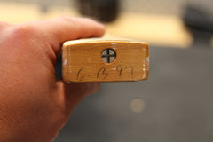 1997 Fender American Jimi Hendrix Voodoo Stratocaster