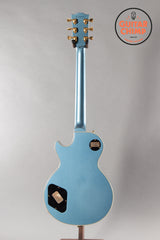 2012 Gibson Custom Shop Les Paul Custom Pelham Blue