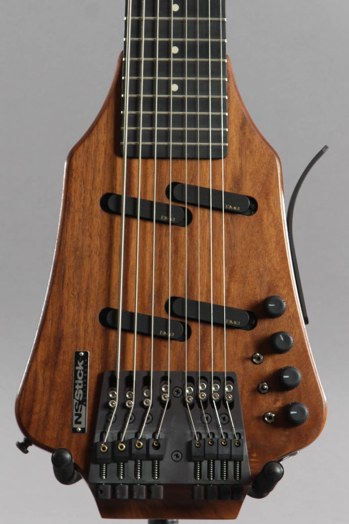 Chapman NS Stick 8-String Multi-Mode Instrument Walnut