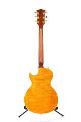 2005 Gibson Les Paul Supreme Trans Amber Flame Top