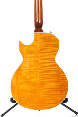 2005 Gibson Les Paul Supreme Trans Amber Flame Top