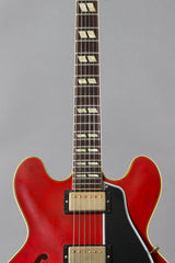 2017 Gibson Memphis Freddie King ES-345 TDC VOS Vintage Cherry #183/200