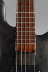 2014 Spector Forte5 5 String Bass Guitar #057