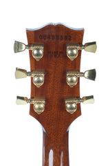 2005 Gibson Les Paul Supreme Trans Amber Flame Top