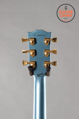 2012 Gibson Custom Shop Les Paul Custom Pelham Blue