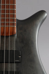 2014 Spector Forte5 5 String Bass Guitar #057