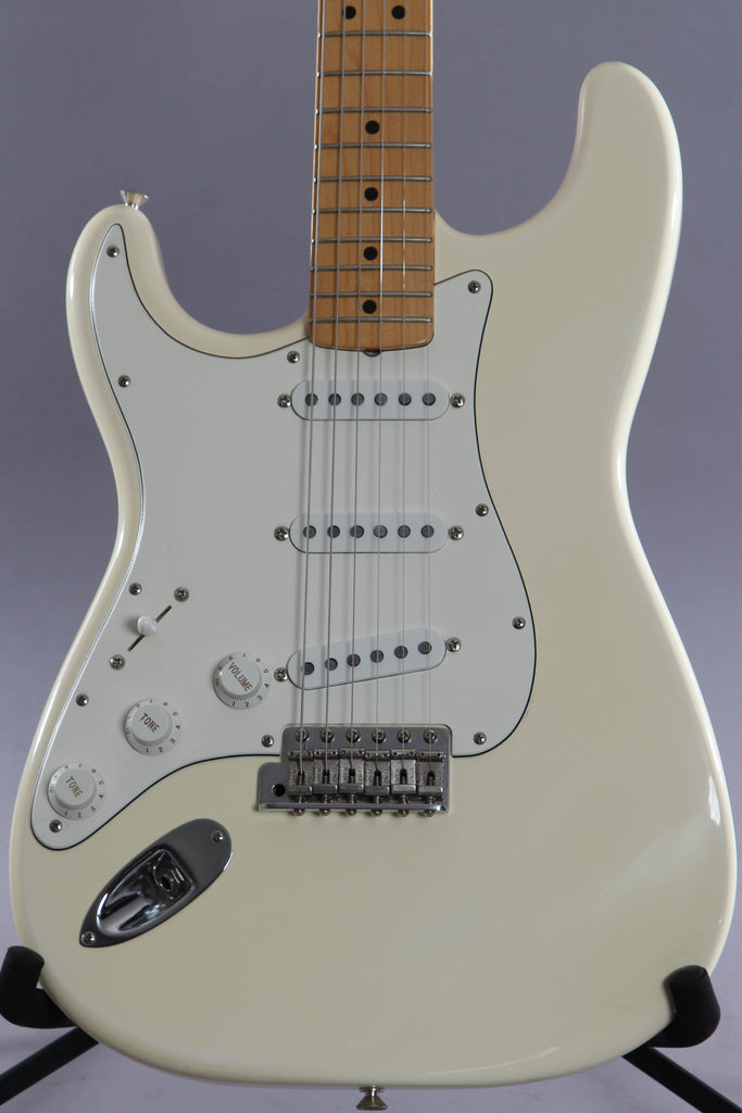 1997 Fender American Jimi Hendrix Voodoo Stratocaster