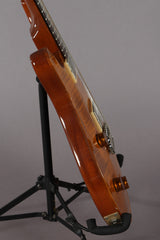 2003 PRS Paul Reed Smith Custom 22 Left Handed Violin Amber 10 Top Lefty