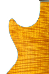 2005 Gibson Les Paul Supreme Trans Amber Flame Top