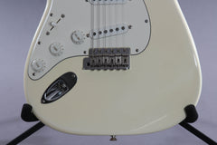 1997 Fender American Jimi Hendrix Voodoo Stratocaster