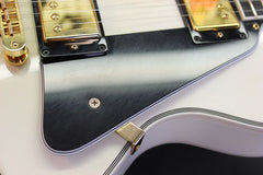 2007 Gibson Les Paul Custom White