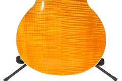 2005 Gibson Les Paul Supreme Trans Amber Flame Top