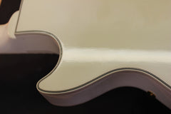 2007 Gibson Les Paul Custom White