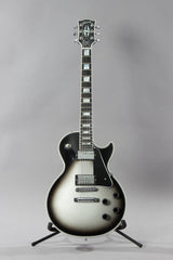2017 Gibson Custom Shop Les Paul Custom Silverburst